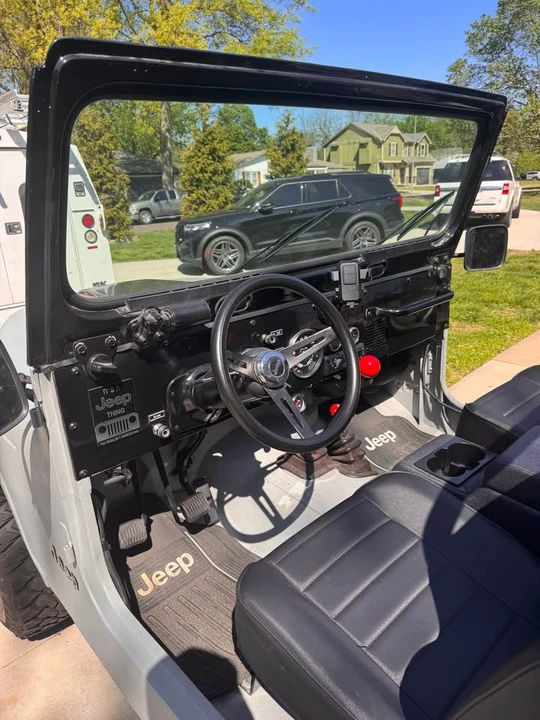 1978 Jeep CJ7 - Image 5 of 13