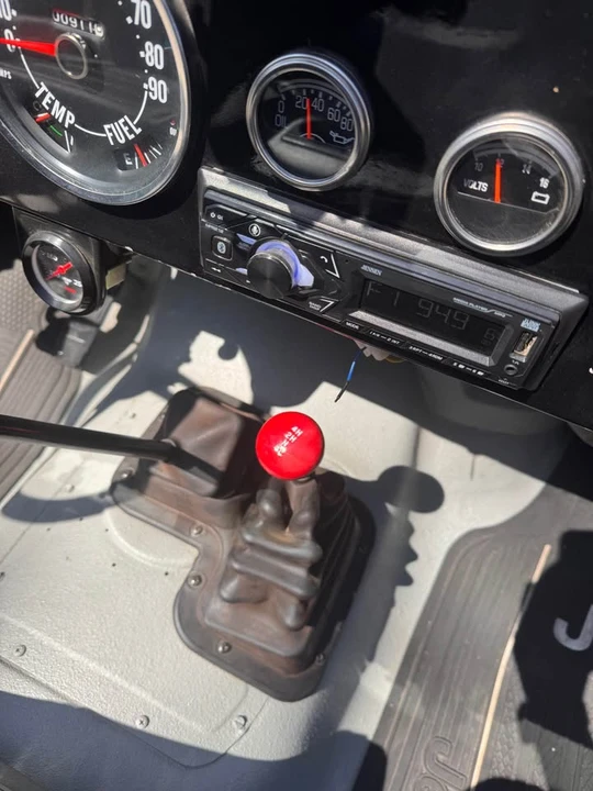 1978 Jeep CJ7 - Image 7 of 13