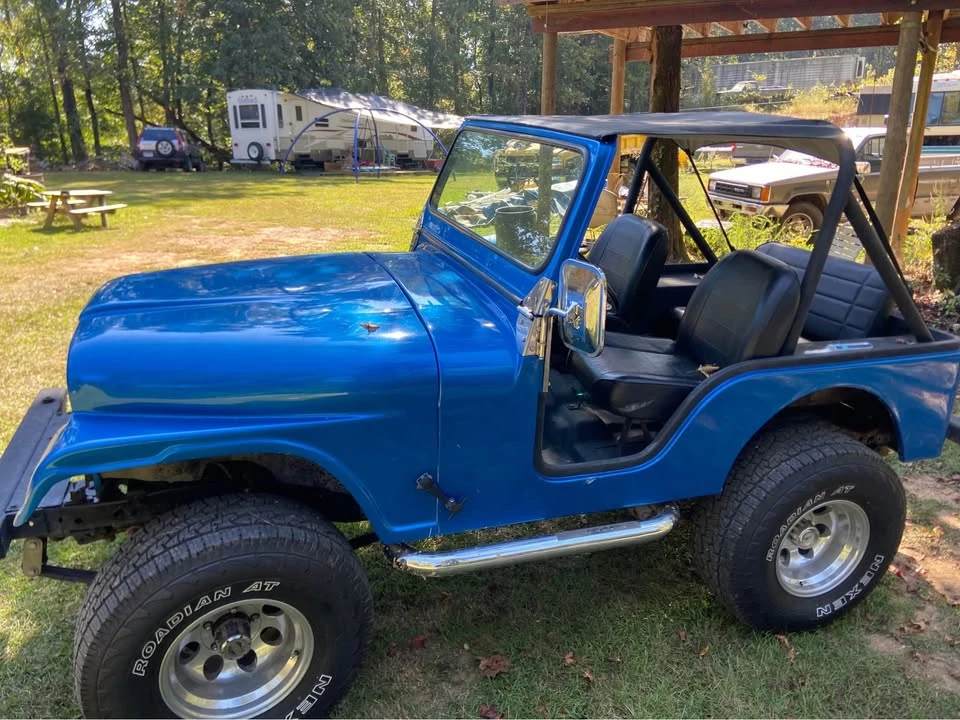 1978 Jeep CJ7 - Image 3 of 6