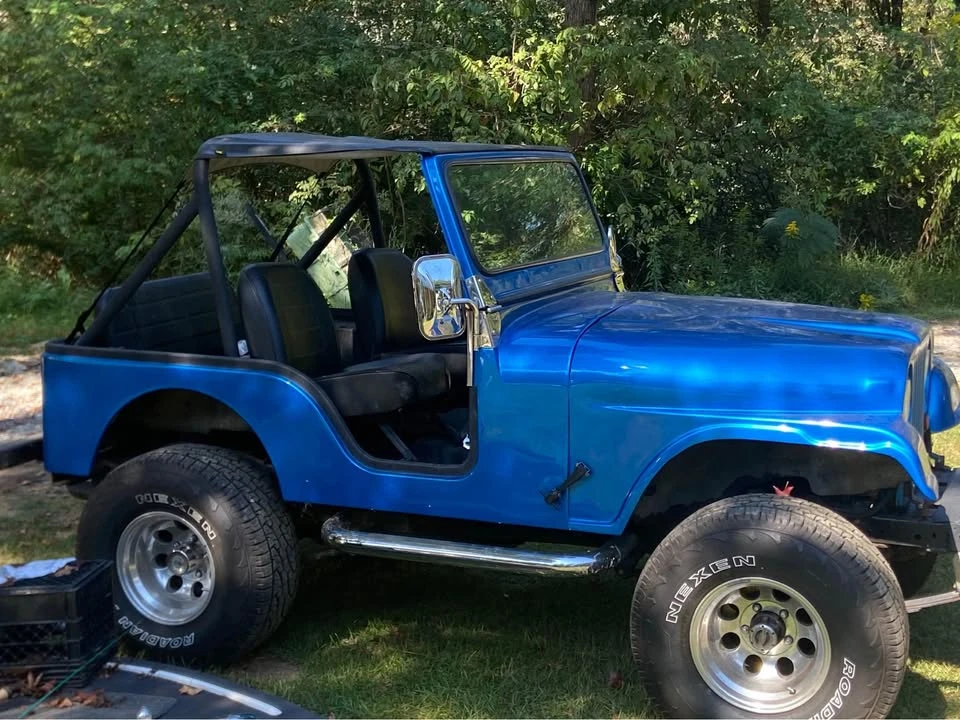 1978 Jeep CJ7 - Image 6 of 6