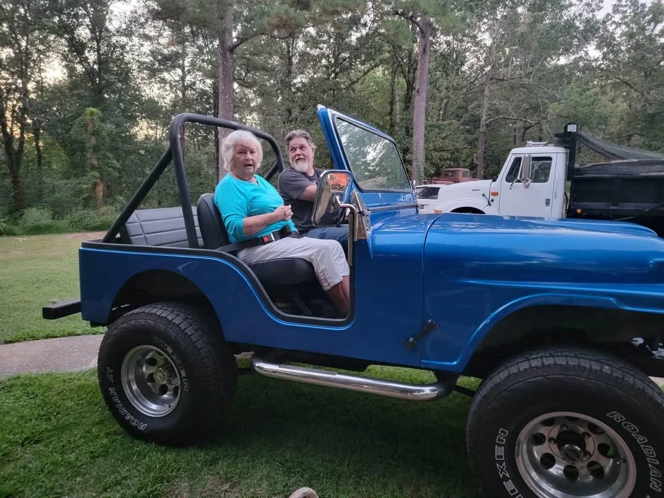 1978 Jeep CJ7 - Image 4 of 6