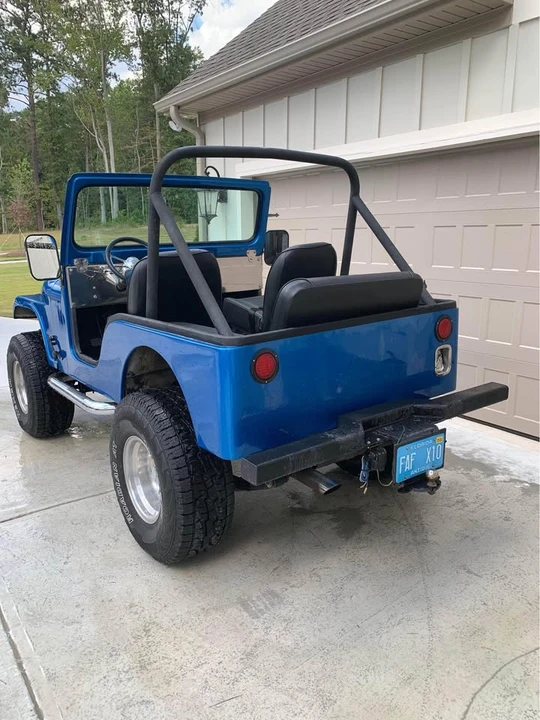 1978 Jeep CJ7 - Image 2 of 6