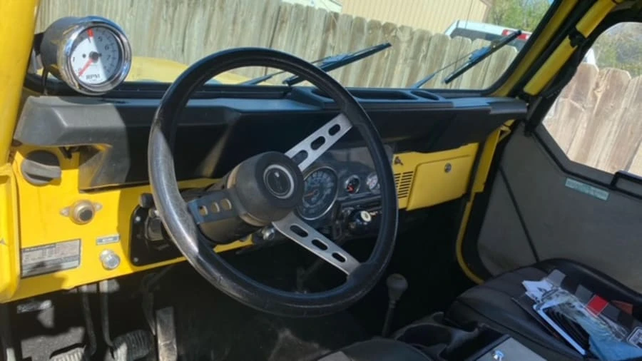 1978 Jeep Wrangler - Image 5 of 10
