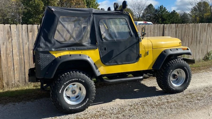 1978 Jeep Wrangler - Image 2 of 10