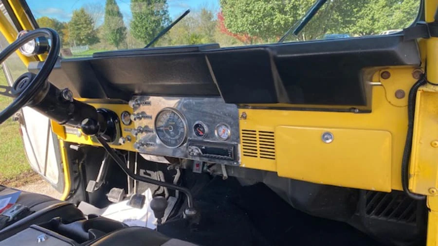 1978 Jeep Wrangler - Image 7 of 10