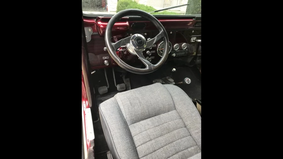 1978 Jeep Wrangler - Image 2 of 9