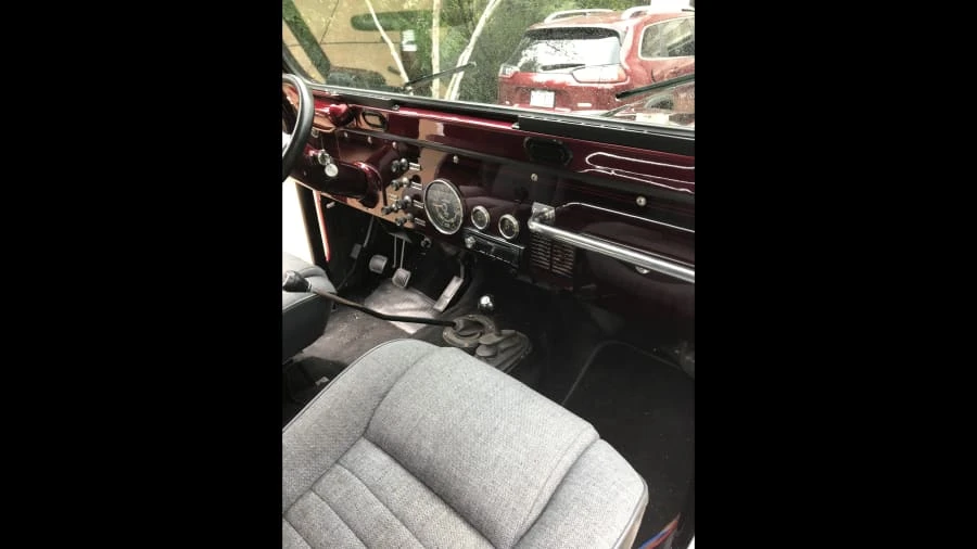 1978 Jeep Wrangler - Image 5 of 9