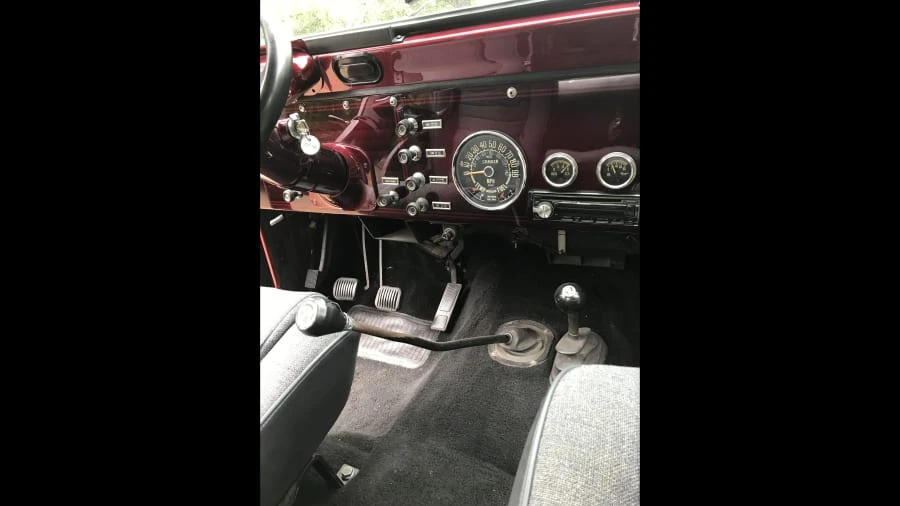 1978 Jeep Wrangler - Image 3 of 9