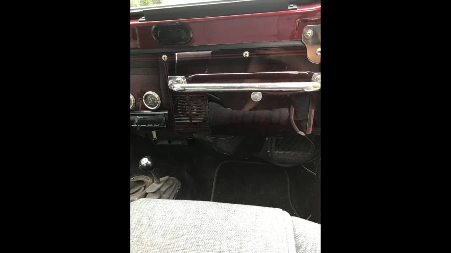 1978 Jeep Wrangler - Image 8 of 9