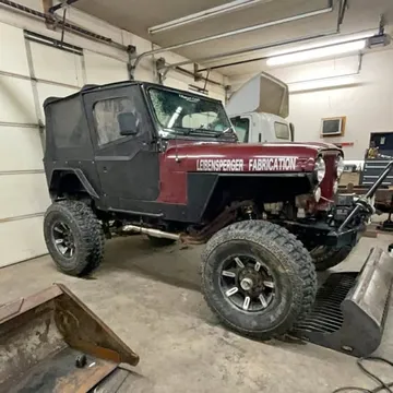 1978 Jeep CJ-7