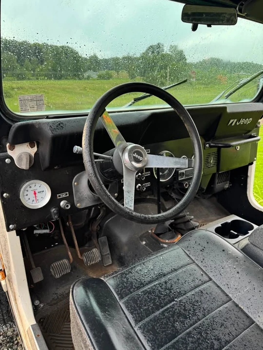 1978 Jeep Wrangler - Image 11 of 13