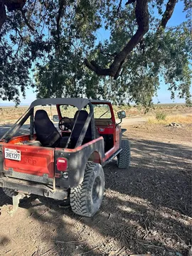 1978 Jeep Wrangler CJ7