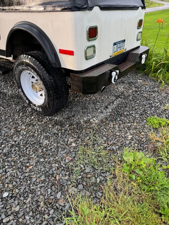 1978 Jeep Wrangler - Image 13 of 13