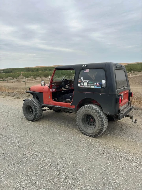 1978 Jeep Wrangler - Image 6 of 8