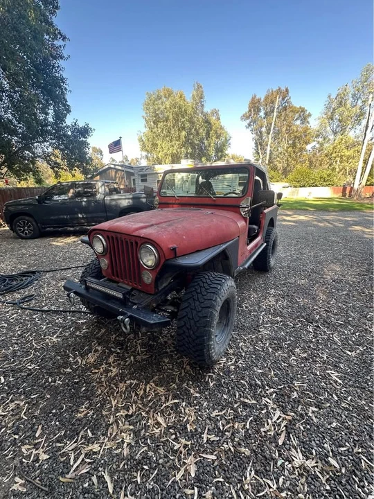 1978 Jeep Wrangler - Image 2 of 8
