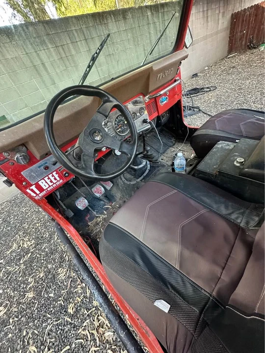 1978 Jeep Wrangler - Image 4 of 8