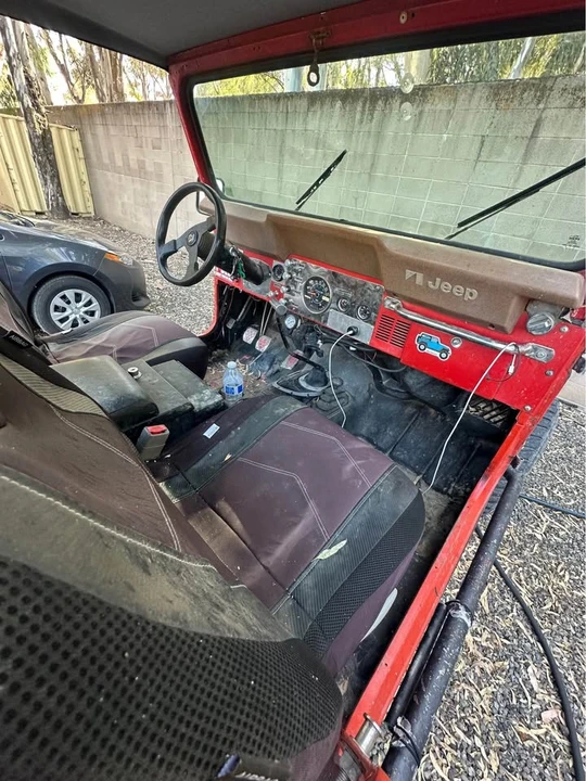 1978 Jeep Wrangler - Image 3 of 8