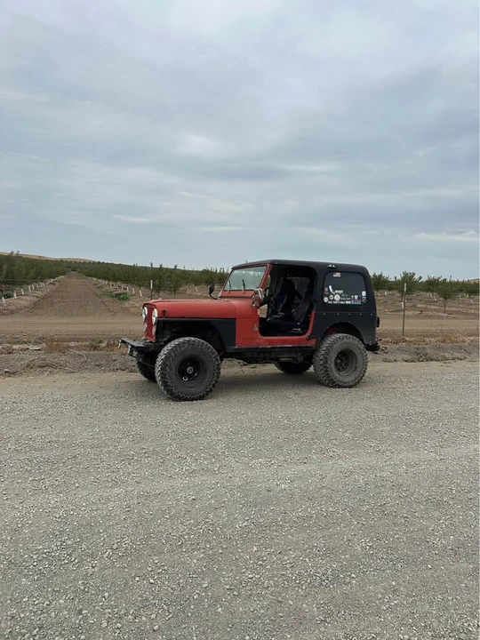 1978 Jeep Wrangler - Image 7 of 8