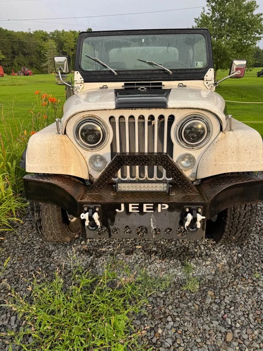 1978 Jeep Wrangler - Image 10 of 13