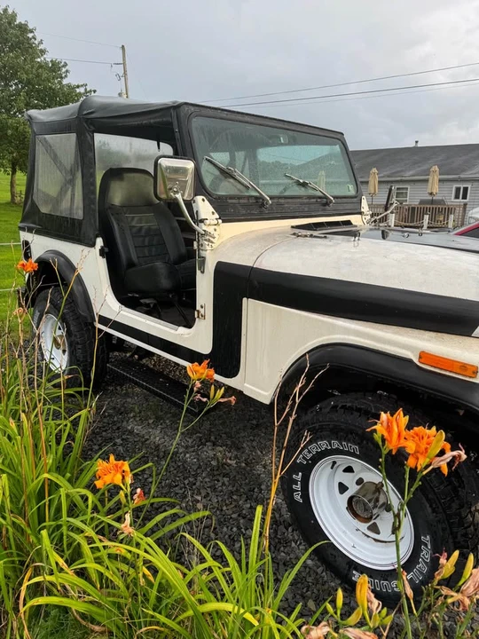 1978 Jeep Wrangler - Image 7 of 13