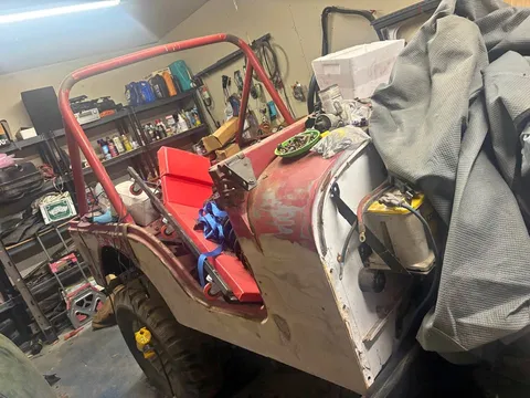 1978 Jeep Wrangler CJ5