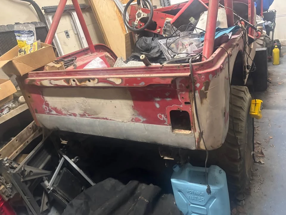 1978 Jeep CJ7 - Image 3 of 7