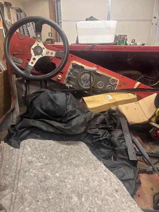 1978 Jeep CJ7 - Image 5 of 7