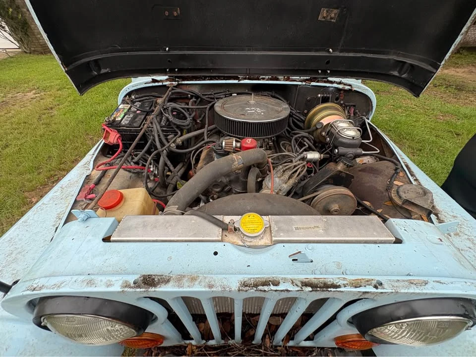 1978 Jeep CJ7 - Image 2 of 4