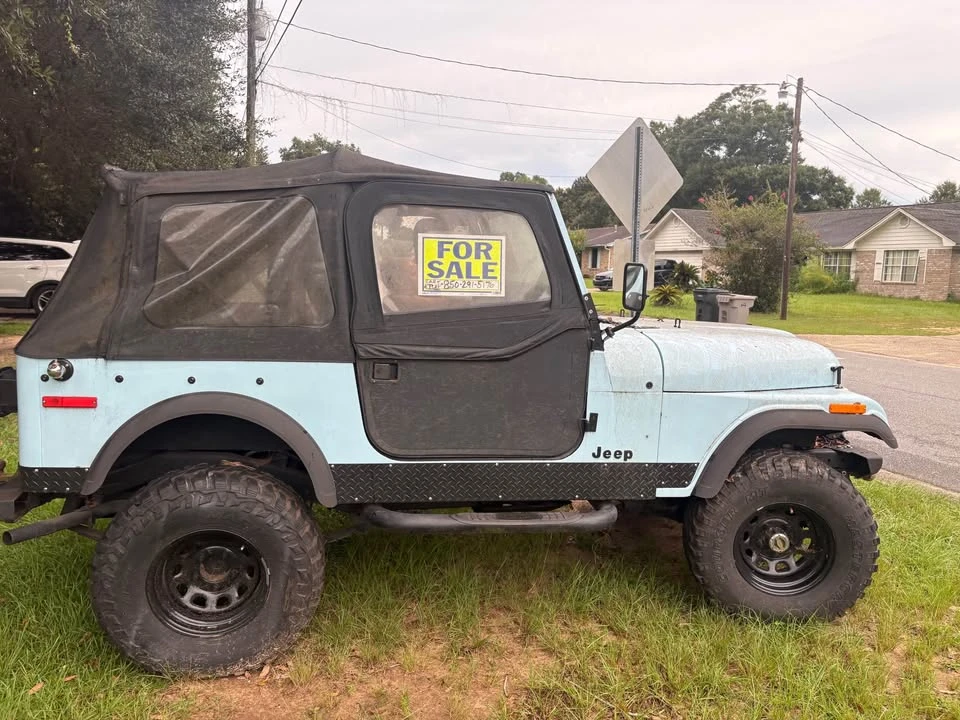 1978 Jeep CJ7 - Image 3 of 4