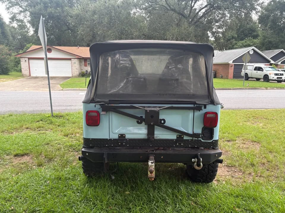 1978 Jeep CJ7 - Image 4 of 4