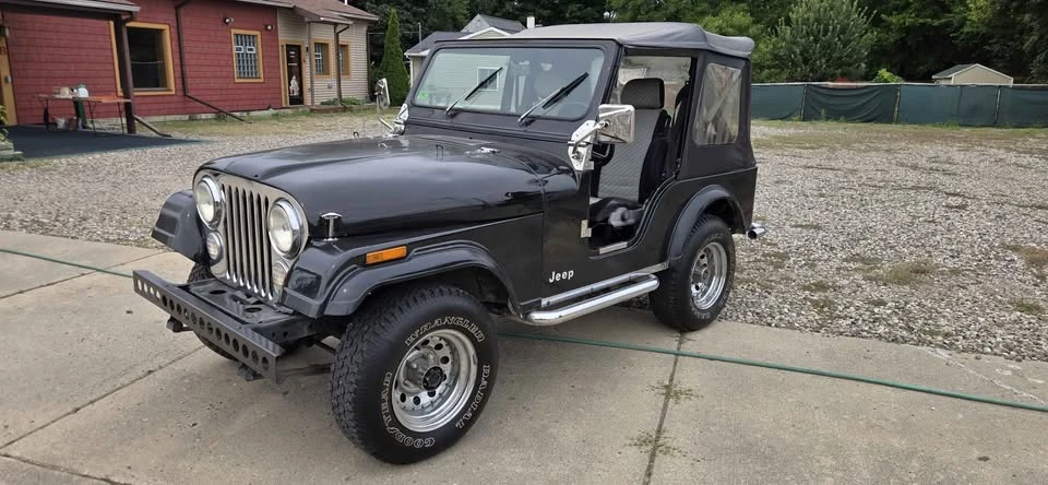 1978 Jeep CJ7 - Image 2 of 4