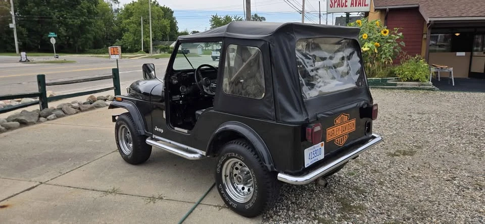 1978 Jeep CJ7 - Image 3 of 4