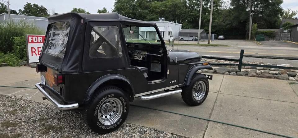 1978 Jeep CJ7 - Image 4 of 4