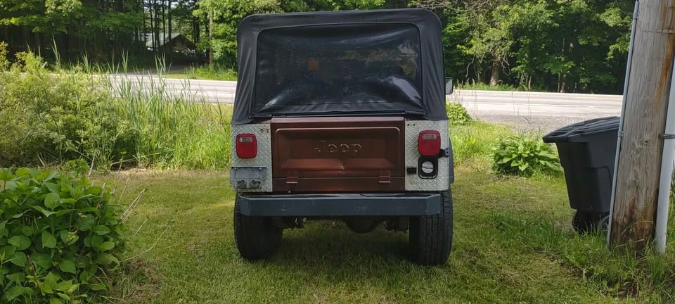1978 Jeep CJ7 - Image 5 of 10