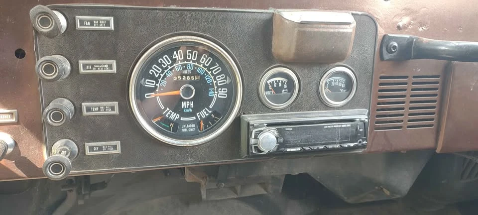 1978 Jeep CJ7 - Image 4 of 10