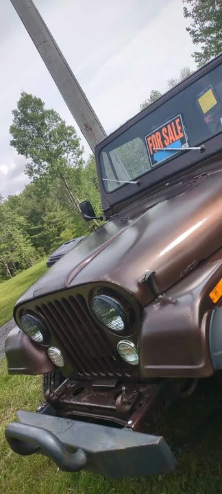 1978 Jeep CJ7 - Image 3 of 10