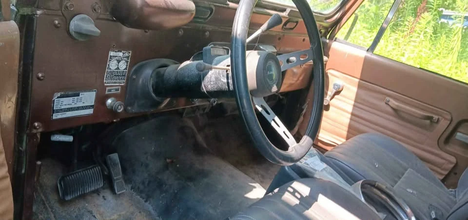 1978 Jeep CJ7 - Image 10 of 10