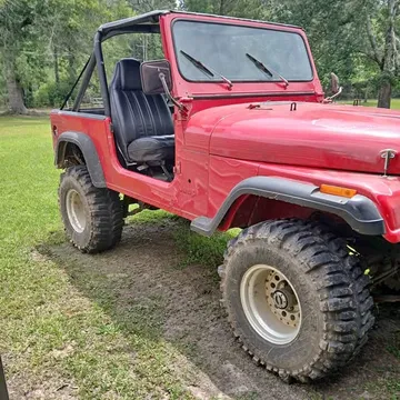 1978 Jeep CJ-7 Sport