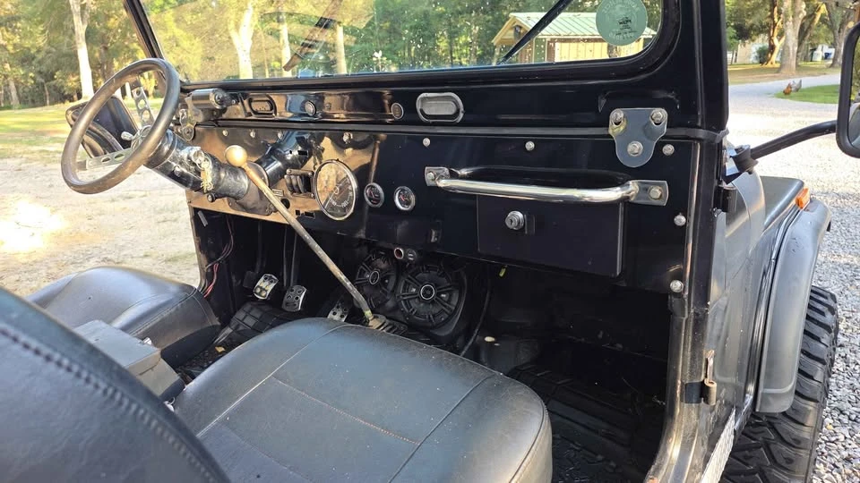 1978 Jeep CJ7 - Image 6 of 7