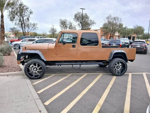 1978 Jeep Wrangler Sport