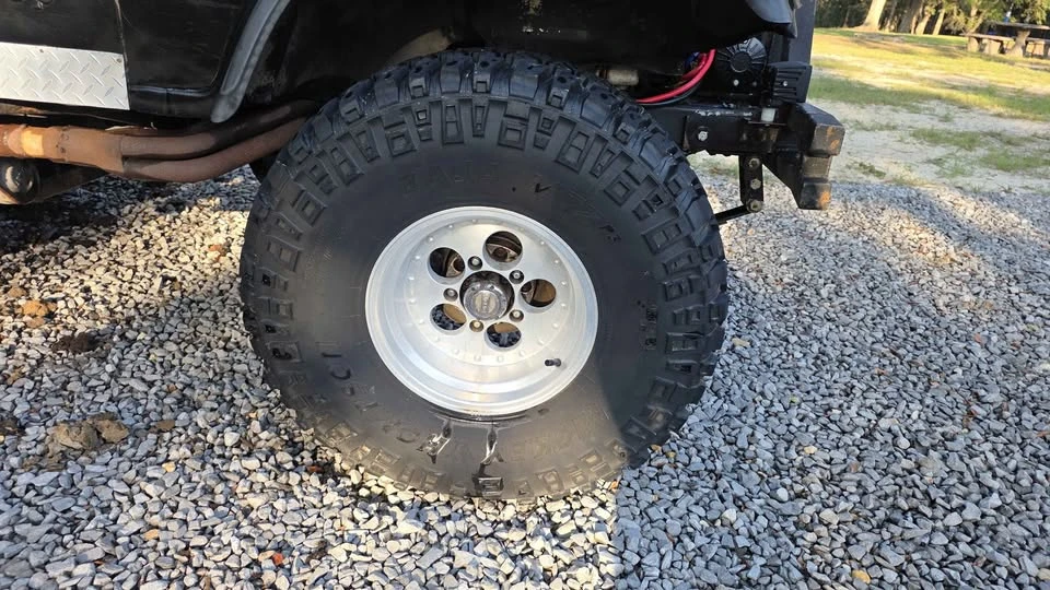 1978 Jeep CJ7 - Image 3 of 7