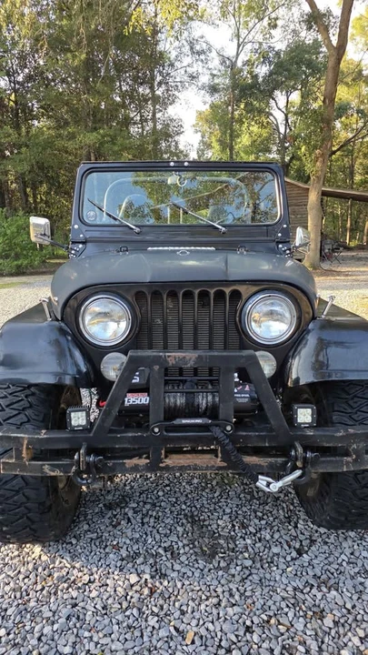 1978 Jeep CJ7 - Image 2 of 7