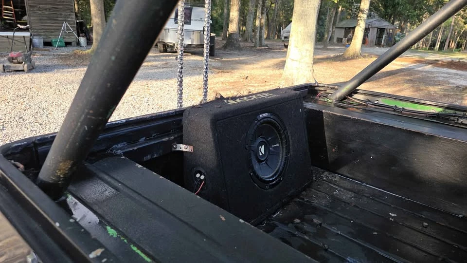 1978 Jeep CJ7 - Image 7 of 7