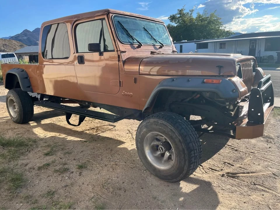 1978 Jeep CJ7 - Image 2 of 5