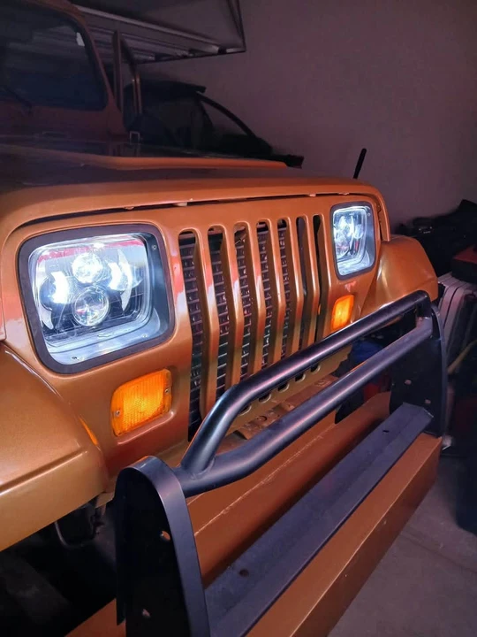 1978 Jeep CJ7 - Image 3 of 5