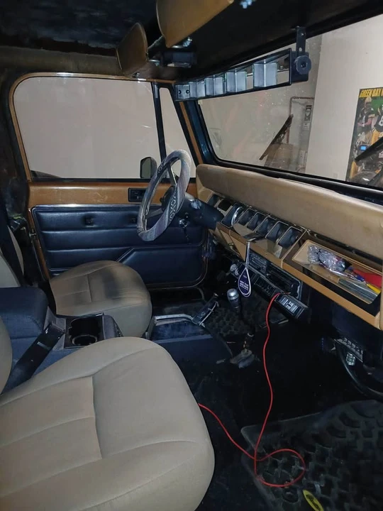 1978 Jeep CJ7 - Image 5 of 5