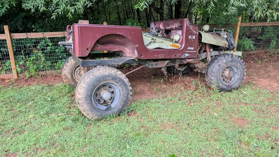 1978 Jeep CJ7 - Image 4 of 4