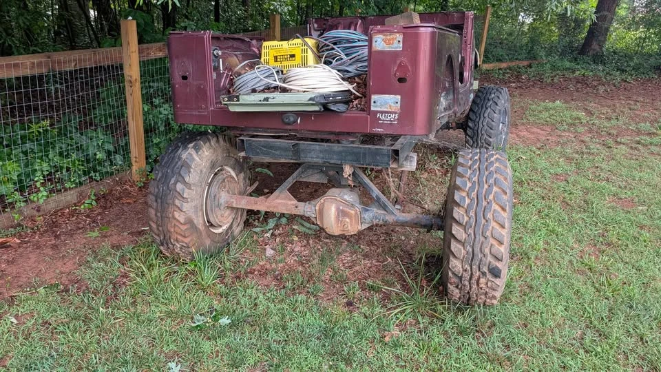 1978 Jeep CJ7 - Image 2 of 4