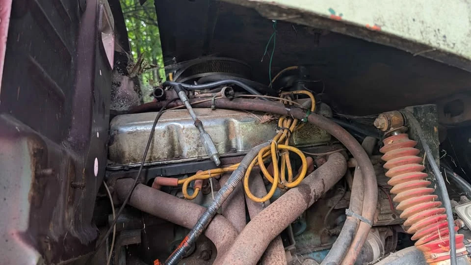 1978 Jeep CJ7 - Image 3 of 4