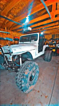 1978 Jeep Wrangler Unlimited Rubicon Sport Utility 2D